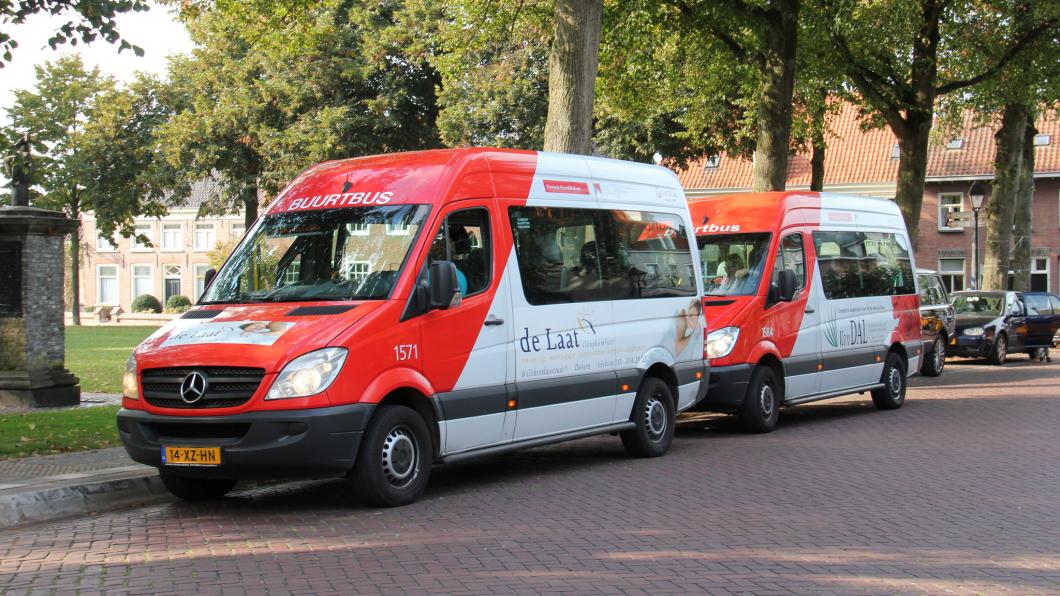 "Buurtbus" van Can Pac Swire, CC BY-NC 2.0 "Buurtbus" van Can Pac Swire, CC BY-NC 2.0